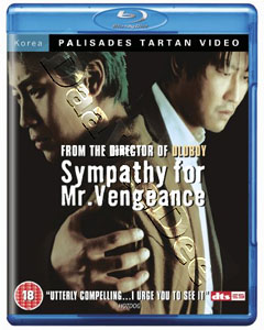 Sympathy for Mr. Vengeance (Blu-Ray)
